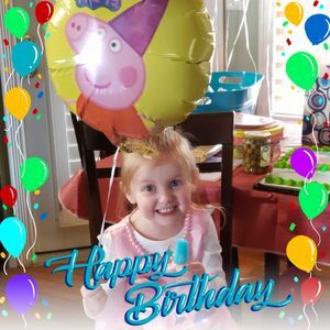 Meet your Posher, Katie